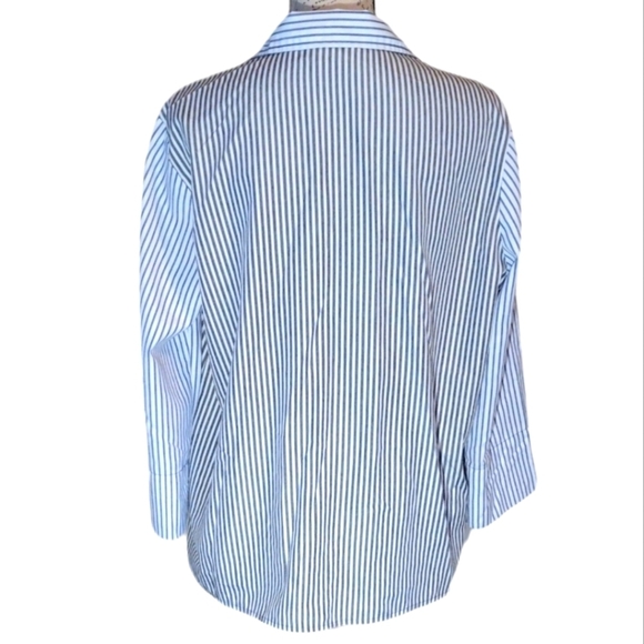 Cali Girl Patchwork Blouse - Picture 3 of 5